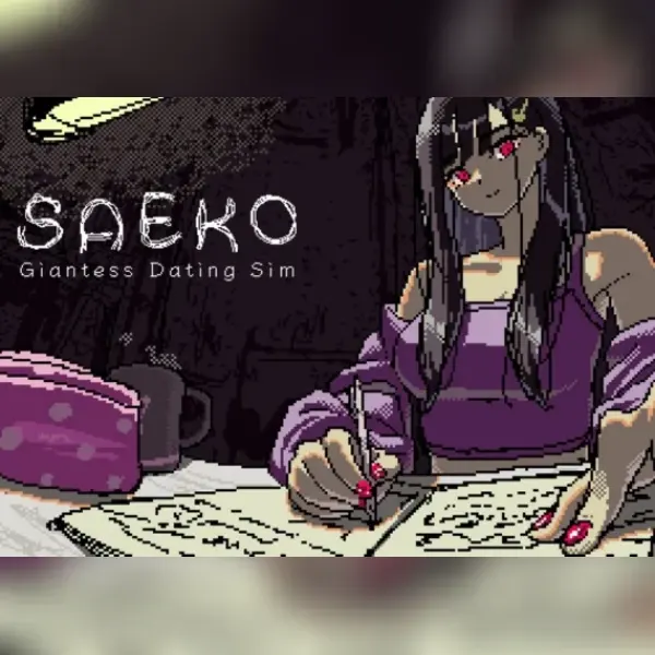 SAEKO: Giantess Dating Sim — Steam, Standard