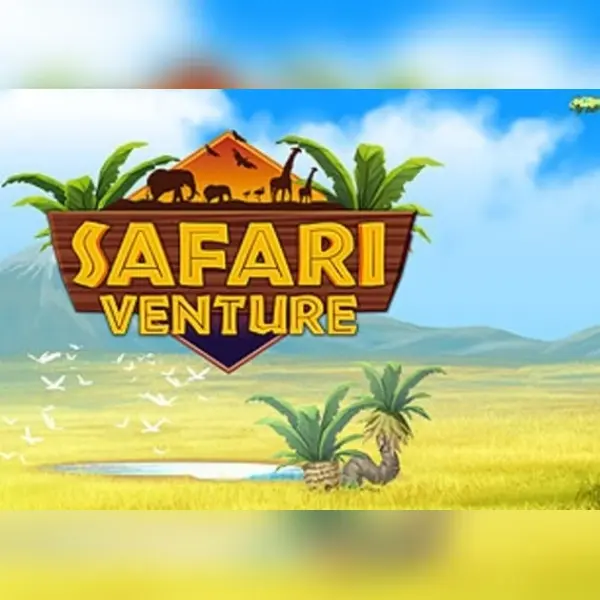 Safari Venture — Steam, Standard