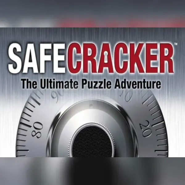 Safecracker: The Ultimate Puzzle Adventure — Steam, Standard
