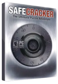 Safecracker: The Ultimate Puzzle Adventure — Steam, Standard