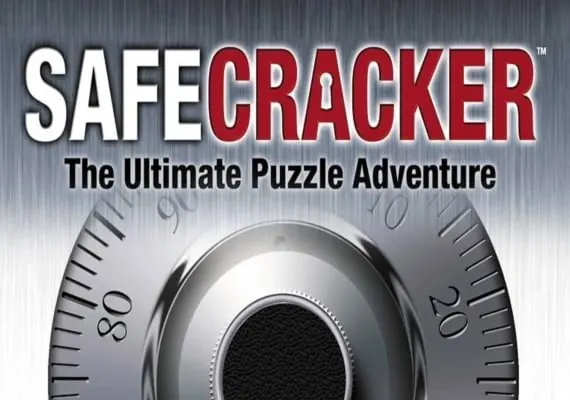 Safecracker: The Ultimate Puzzle Adventure EN/DE/IT/ES — Steam, Standard