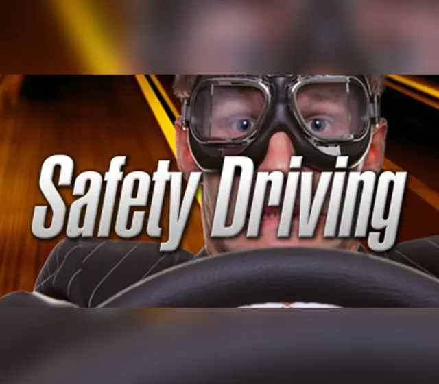 Safety Driving Simulator: Car — Steam, Standard