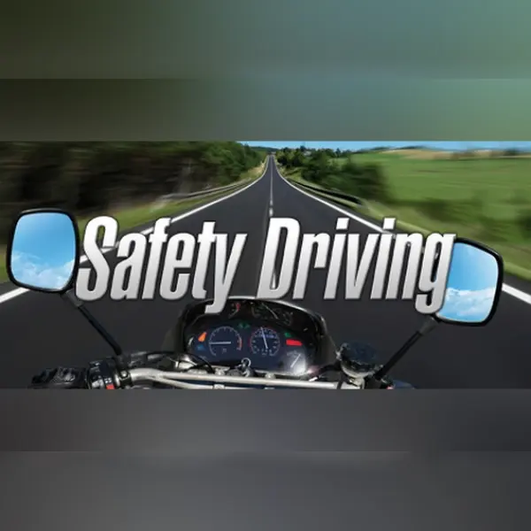 Safety Driving Simulator: Motorbike — Steam, Standard