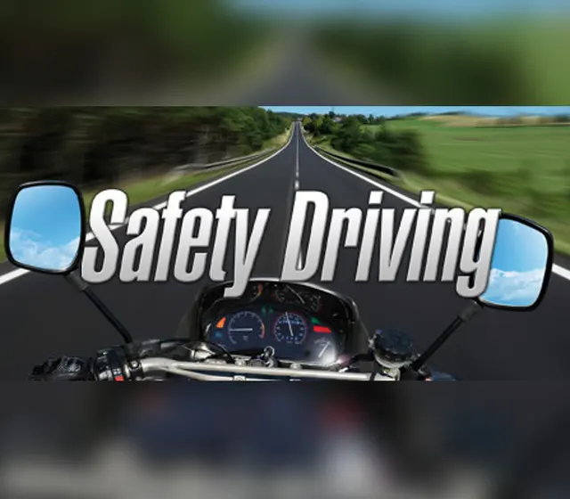 Safety Driving Simulator: Motorbike — Steam, Standard