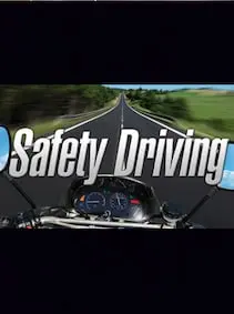 Safety Driving Simulator: Motorbike — Steam, Standard