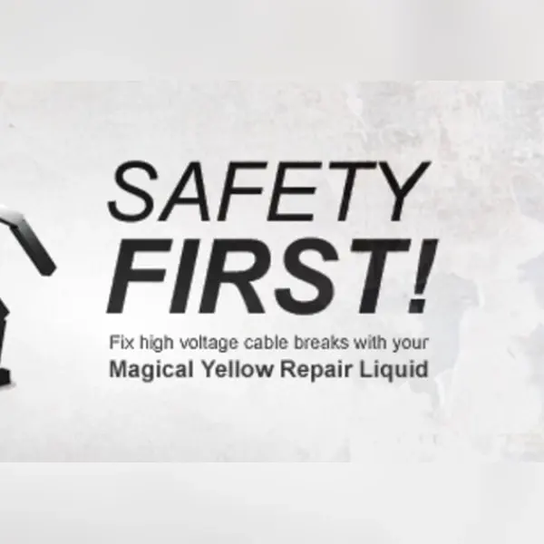 Safety First — Steam, Standard