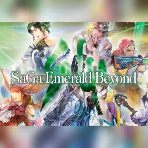 SaGa Emerald Beyond — Steam, Standard