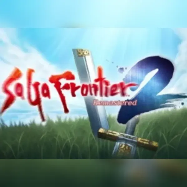 SaGa Frontier 2 Remastered — Steam, Standard