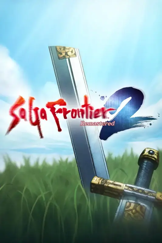 SaGa Frontier 2 Remastered — Steam, Standard