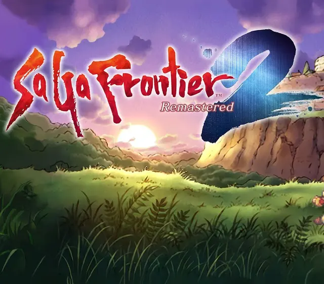 SaGa Frontier 2 Remastered — Steam, Standard