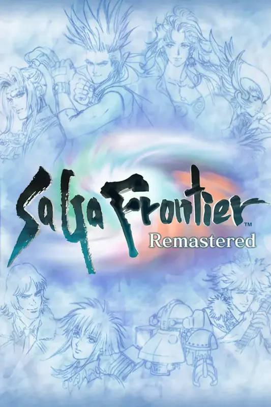 SaGa Frontier Remastered — Steam, Standard