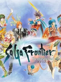 SaGa Frontier Remastered — Steam, Standard