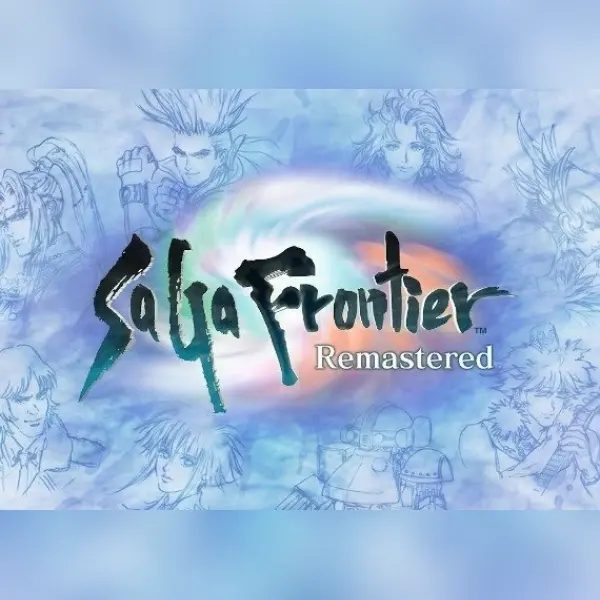 SaGa Frontier Remastered — Steam, Standard