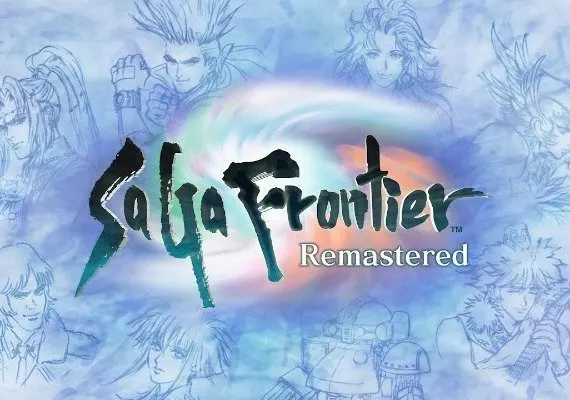 SaGa Frontier - Remastered EN/JA — Steam, Standard