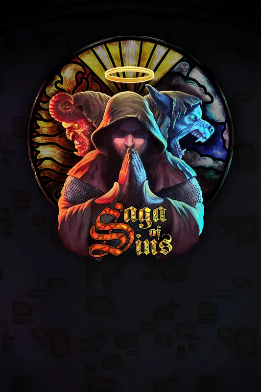 Saga of Sins — Xbox Series X|S, Standard