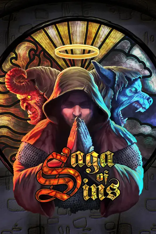 Saga of Sins — Steam, Standard