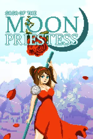 Saga of the Moon Priestess — Steam, Standard