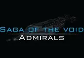 Saga of the Void: Admirals — Steam, Standard