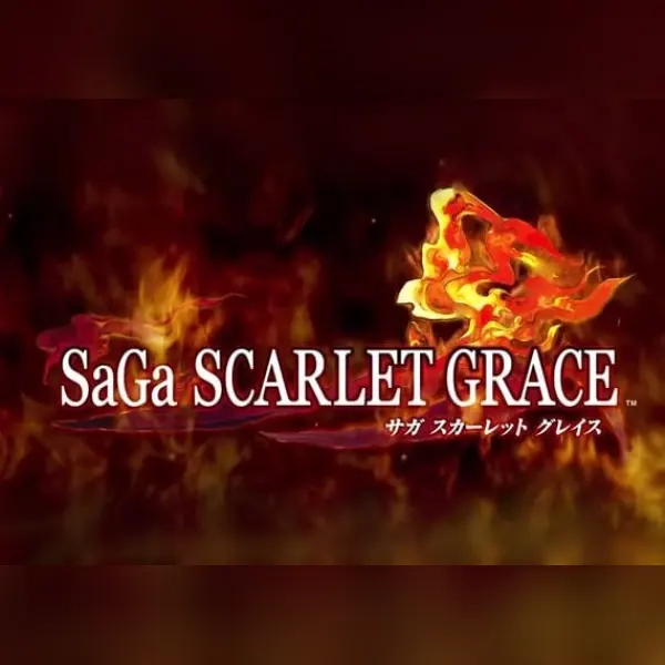 SaGa SCARLET GRACE — Steam, Standard