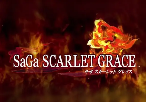 SaGa: Scarlet Grace EN — Steam, Standard