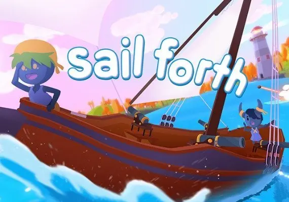 Sail Forth EN/DE/JA/PT/ZH — Steam, Standard