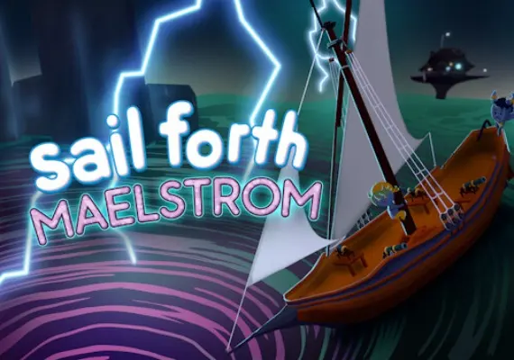 Sail Forth: Maelstrom DLC EN — Steam, Standard