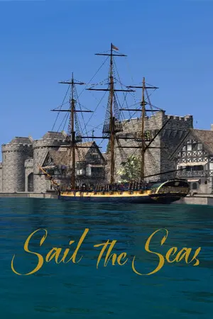 Sail the Seas — Steam, Standard