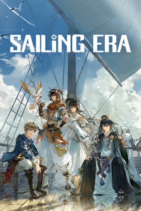 Sailing Era — Steam, Standard