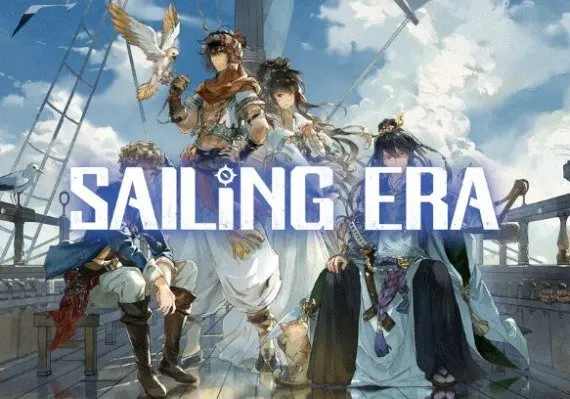 Sailing Era EN/JA/ZH — Steam, Standard