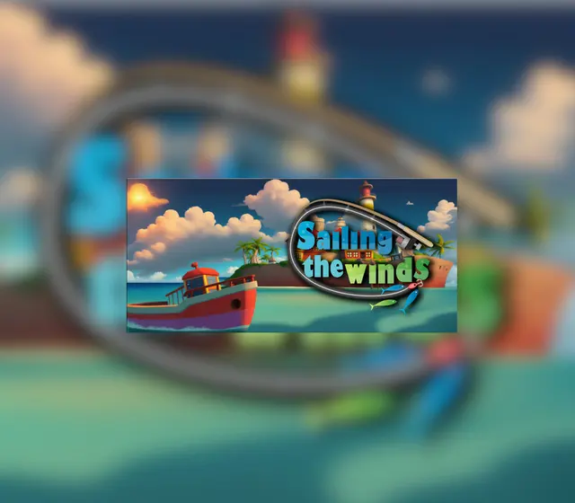 Sailing The Winds — Steam, Standard