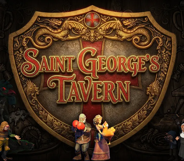 Saint George's Tavern — Steam, Standard