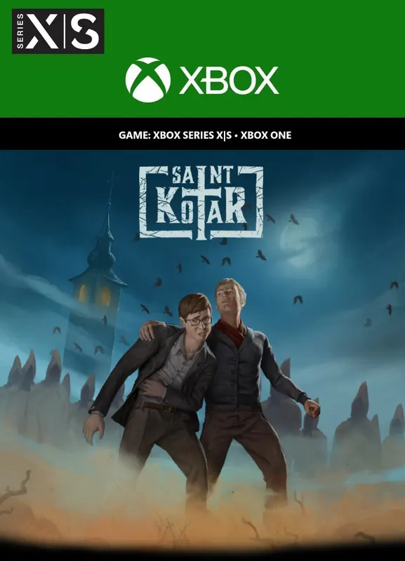 Saint Kotar — Xbox Live / PC, Standard