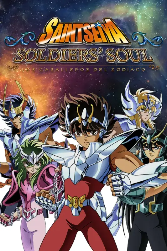 Saint Seiya Soldier's Soul — Steam, Standard