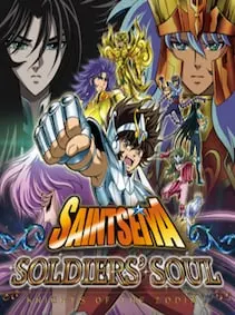 Saint Seiya: Soldiers' Soul — Steam, Standard