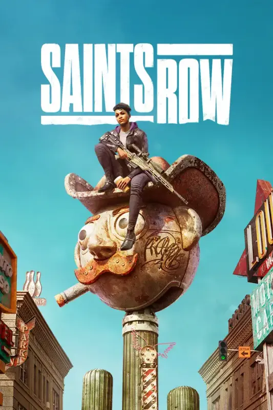 Saints Row — Steam, Standard