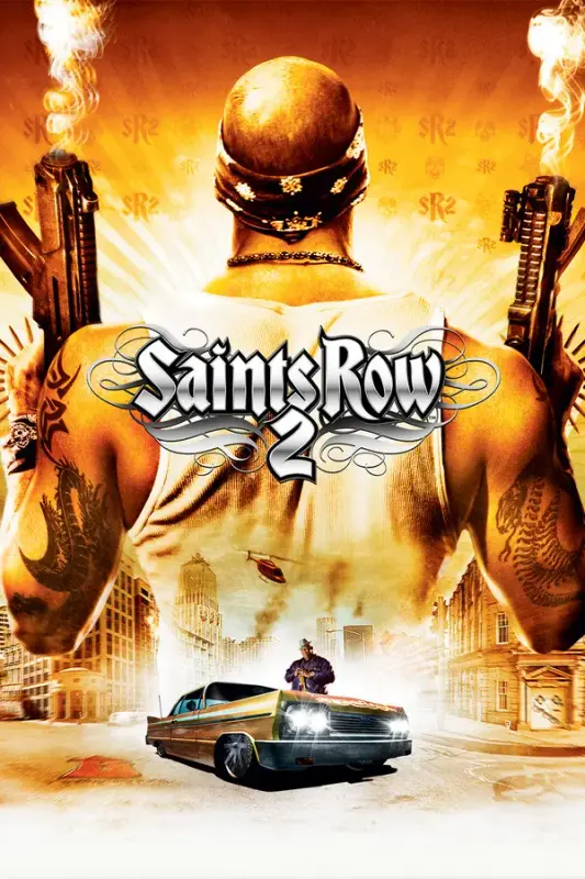 Saints Row 2 — Steam, Standard