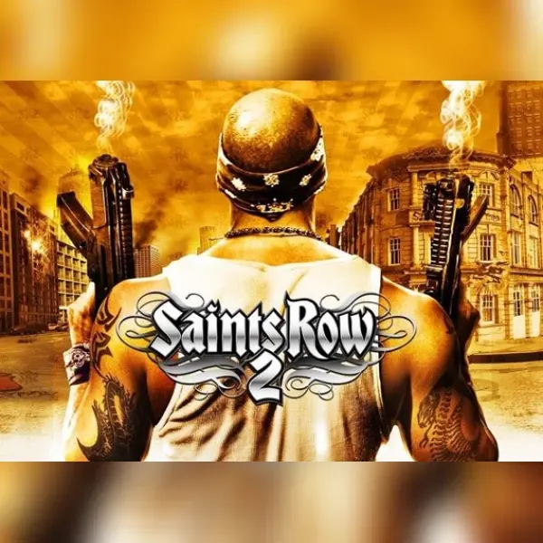 Saints Row 2 — Steam, Standard