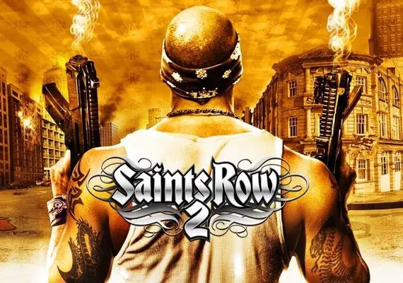 Saints Row 2 EN/DE/FR/IT — Steam, Standard