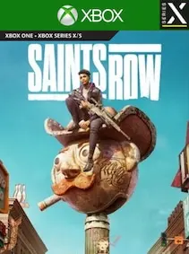 Saints Row — Xbox Series X|S, Standard