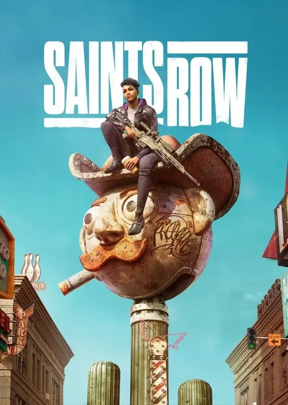 Saints Row — Steam, Standard