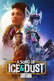Saints Row: A Song of Ice & Dust (DLC) — Xbox Live, Standard