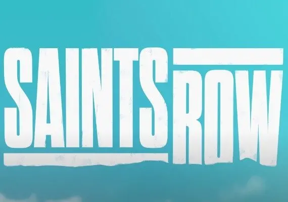 Saints Row EN — Steam, Standard