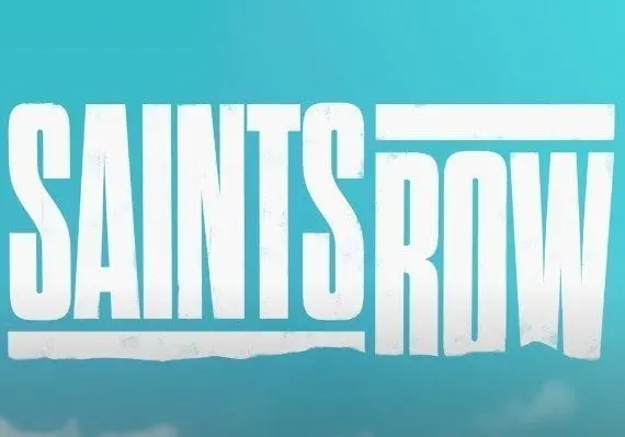 Saints Row EN — Xbox One / Xbox Series X|S, Standard