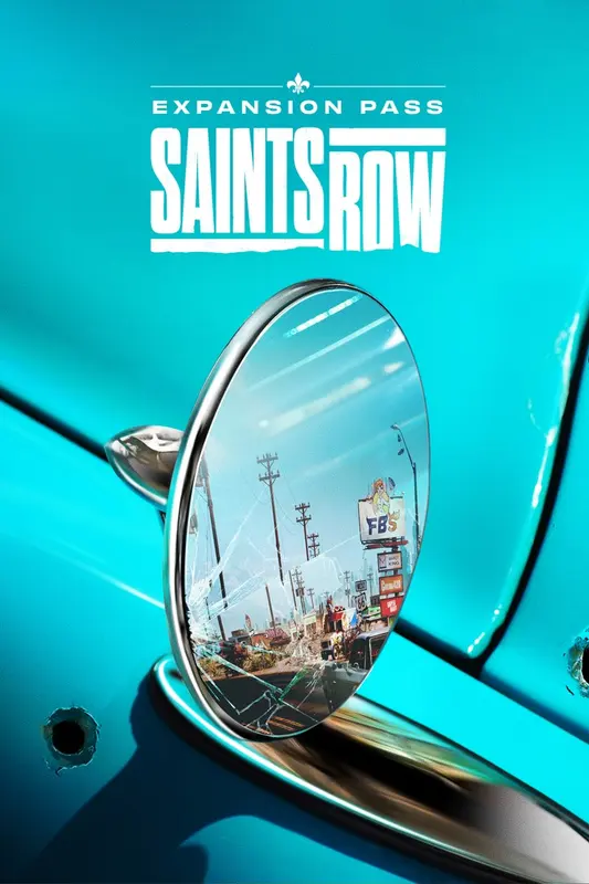 Saints Row Expansion Pass (DLC) — Xbox Live, Standard