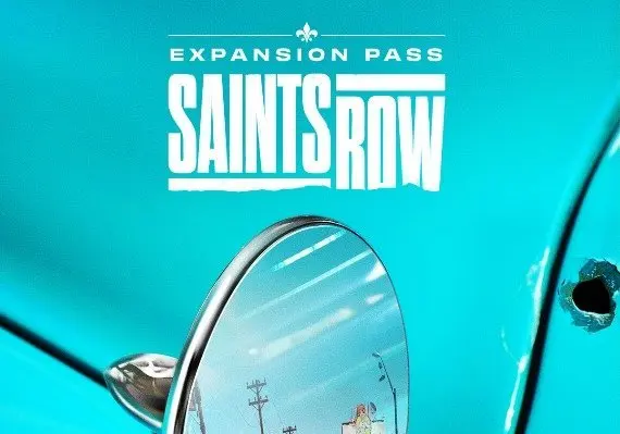 Saints Row - Expansion Pass DLC EN — Xbox One / Xbox Series X|S, Standard