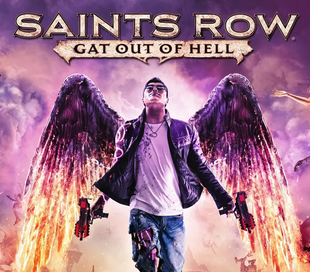 Saints Row: Gat out of Hell — Steam, Standard