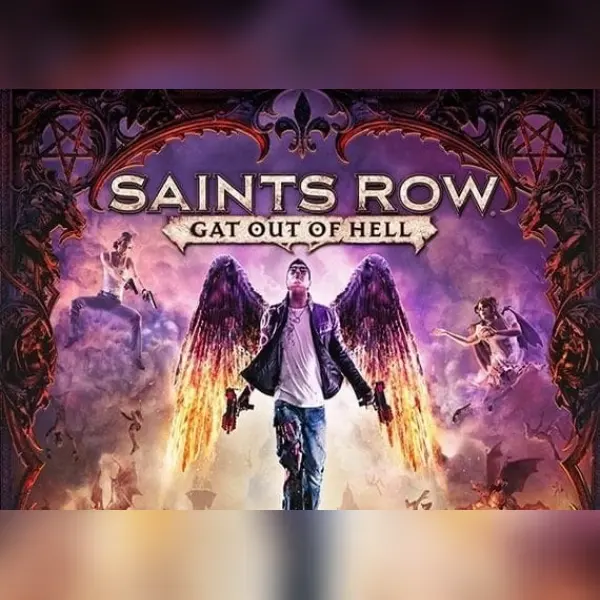 Saints Row: Gat out of Hell — Steam, Standard