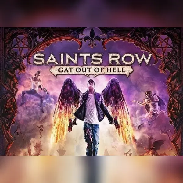 Saints Row: Gat out of Hell — Xbox One / Xbox Series X|S, Standard