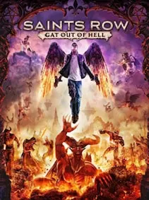 Saints Row: Gat out of Hell — Steam, Standard