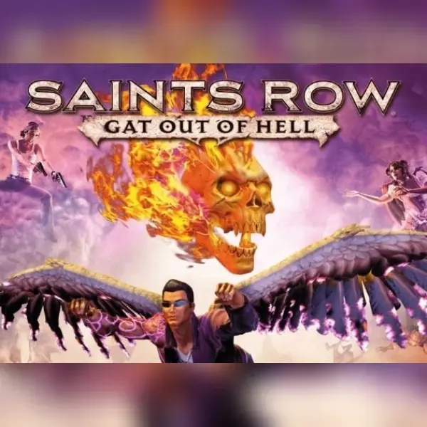 Saints Row: Gat out of Hell - Devil’s Workshop pack — Steam, Standard